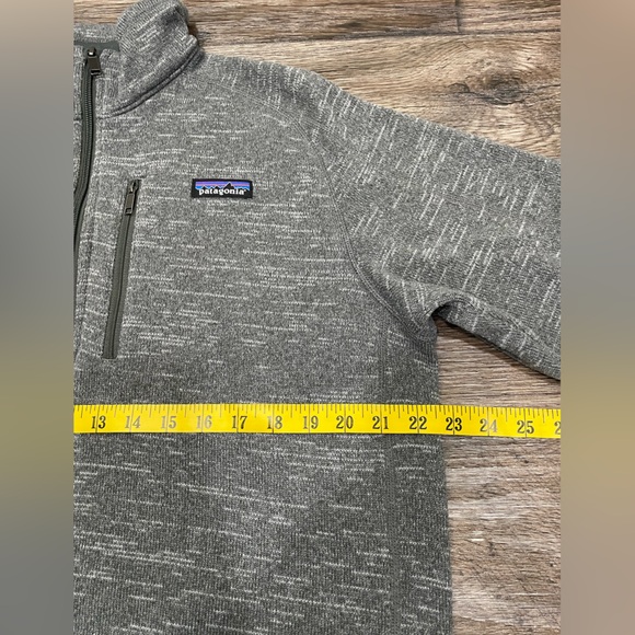 Patagonia Better Sweater Fleece Jacket Men’s Sz L - Picture 7 of 8
